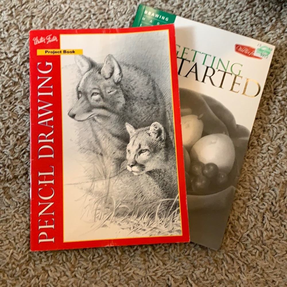 Drawing books